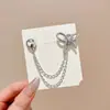 Hebilla de Fijación Antideslizante para Pantalones de Cadena Magnética para Pierna Accesorio Ajustable Anti-Suciedad para Acortar y Embellecer Botones