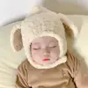 Chapéus de Bebê São Fofos e Super Fofos, Chapéus para Recém-Nascidos, Chapéus de Outono e Inverno para Meninos, Crianças e Cachorros, 0-1-2-3 Anos