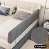 Grades de Cama, Grades de Cama, Grades Laterais para Berço de Bebê, Barreiras Antiqueda para Cama Infantil, Grades Macias de Cama para Bebê de Um Lado, Fábrica