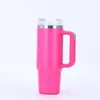 Taza de coche de segunda generación de 30 oz transfronteriza, termo de acero inoxidable 304, taza de hielo de gran capacidad conveniente para el hogar, venta al por mayor