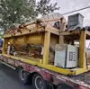 Filtro de Vacío Cerámico de Disco Usado 40 Metros Cuadrados 60 Metros Cuadrados Filtro de Disco Cerámico