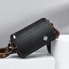 [Tafeizi] Bolso Barril para Mujer 2025 Nuevo Bolso Almohada Gran Capacidad Patrón Piedra Hombro Cruzado Moderno