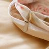 Juego de Cuatro Piezas de Felpa Corta de Doble Cara Clase a para Dormir Desnudo en Invierno Cubierta de Edredón Gruesa y Cálida Sábanas Ropa de Cama Nantong Home Textiles