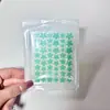 Parche de Acné de Estrella Colorido de Venta Directa, Parche de Acné Corrector Ligero e Invisible, Parche Absorbente de Pus de Hidrocoloide, Parche Limpiador de Acné y Absorbente de Pus al por Mayor