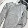 Camiseta versátil de manga larga de algodón 95% de color liso, corte ajustado para mujer, para otoño e invierno, adelgazante, entallada, cuello redondo, camiseta básica