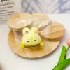 Mini Juguetes Blanditos para Aliviar el Estrés Bolas Pequeñas de Rebote Lento Caja Sorpresa Venta al por Mayor de Fábrica
