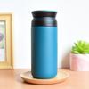 Copo Térmico para Mulheres, Garrafa de Água Portátil de Aço Inoxidável para Homens, Garrafa de Água Simples Personalizada para Estudantes, Tendência de Grande Capacidade