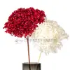 [Niebla Natural Hortensia] Flor Eterna Flor Seca Hortensia Anna Hortensia Lobular Material para Boda DIY Venta al por Mayor