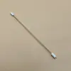 Gaiola Quadrada Gaiola Redonda com Olho Bordado Fundo Antiderrapante Fivela Gaiola Arame Ferramenta para Pássaros Fundo Antiderrapante Clipe de Plástico Branco Acessórios para Gaiola de Pássaros