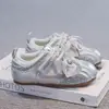 Zapatillas para niñas 2026 nueva colección de otoño, zapatos para niños, estilo Mary Jane para mujer, zapatos de otoño de moda para niñas, zapatos para bebé