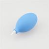 Soprador de Poeira de Limpeza de Lentes SLR Balão Computador Médio Poderoso Soprador de Ar Silicone Lavagem de Ouvido Bola de Couro Tigre