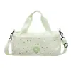 Bolsa Esportiva Leve da Moda para Viagem Casual ao Ar Livre Bolsa de Mamãe Bolsa Transversal Grande Capacidade Bolsa de Mão para Treinamento de Yoga