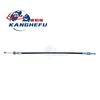 Adecuado para Accesorios de Montacargas Linde 9461620280 Anillo de Retención de Alambre de Acero/Clip de Retención 0009350384 Cable