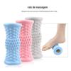 EVA pé braço panturrilha costas musculo fadiga acupoint relaxamento massagem mini fitness roller foot massagem