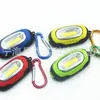 Luz de Trabalho COB Luz de Mochila Luz de Chaveiro