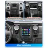 Adequado para 09-14 Ford Mustang F150 Tela Vertical Android Navegação GPS Wifi Bluetooth do Carro Carplay