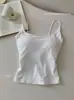 Camisola Versátil de Color Sólido Lyocell con Tacto Frío, Diseño Adelgazante que Ceñe la Cintura para Niñas, Adecuada para Usar Tanto por Fuera como por Dentro, Top de Moda