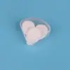 Esponja de Polvo para Pulgar, Huevo de Belleza de Polvo que No Come al por Mayor Esponja de Cojín de Aire, Esponja Mini para Dedo Húmeda y Seca Malvavisco