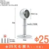 Hujian Soporte Fijo de Acero Inoxidable 304 para Barra de Ropa de Armario Base para Barra de Secado Tubo Redondo Colgador de Barra de Toalla