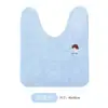 Babeiro Impermeável Paninho de Lavar para Crianças Médias e Grandes Outono e Inverno Comer Anti-Sujeira Babador para Saliva de Idosos Roupa Anti-Molhar Babeiro Fofo