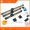 Módulo Linear de Correia Síncrona Aoming de Dongguan Mesa Deslizante de Viagem CNC Trilho de Movimento de Precisão de Baixo Ruído Reciprocidade Automática