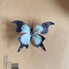 Mariposa Pequeña Simulada Individual al por Mayor Mariposa Simulada Pared Decoración DIY Atmósfera Estéreo Mariposa Se Puede Enviar en Nombre de Otros