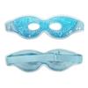 Artefacto Refrescante Gel Especial de PVC Compresa Caliente y Fría Máscara de Ojos con Agujeros Máscara de Ojos con Cuentas de Gel Bolsa de Hielo Reutilizable en Stock