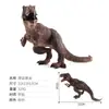 Fonte de Suprimentos para Brinquedos: Modelos de Bonecas Inglesas, Enfeites Estáticos, Atacado de Comércio Exterior, Detalhes dos Enfeites da Série Plástica de Dinossauros