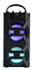 Suministro Directo de Fábrica Altavoz de Madera Portátil Inalámbrico Bluetooth con Radio Ranura para Tarjeta Micrófono para Exteriores Plaza de Baile Puesto Promoción