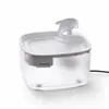 Fonte de Água Automática para Pets, Alimentada por USB Super Silenciosa com Filtro Circulante Dispensador de Água para Gatos Pequenos Animais