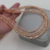 Contas Soltas de Pérolas Naturais de Água Doce Mini Irregulares Coloridas Contas de Pérolas de Formato Irregular Pulseira Materiais DIY Feitos à Mão