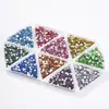 Zapatos Planos Populares de Resina con Diamantes Base Plana Diamantada Acrílico Colorido Juguete de Arte para Uñas Accesorios de Joyería DIY con Diamantes para Funda de Teléfono Móvil