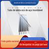 Tubo de aleta de ar de aço inoxidável radiador de vapor trocador de calor espiral tubo de calor tubo composto de alumínio de aço personalização industrial