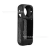 Para Shadow Stone Insta 360 X4 Funda de Silicona para Lente Accesorios Cubierta para Cámara Deportiva Panorámica