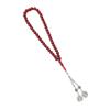 Contas de Oração Transfronteiriças Tasbih Pulseira Saudita 45 Contas Pulseira de Oração Contas Subha Contas de Oração do Oriente Médio Venda por Atacado
