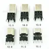 Enchufe Vertical Micro 2P 10.0/11.0/11.5/12.0/13.0/14.0/14.5/15.0