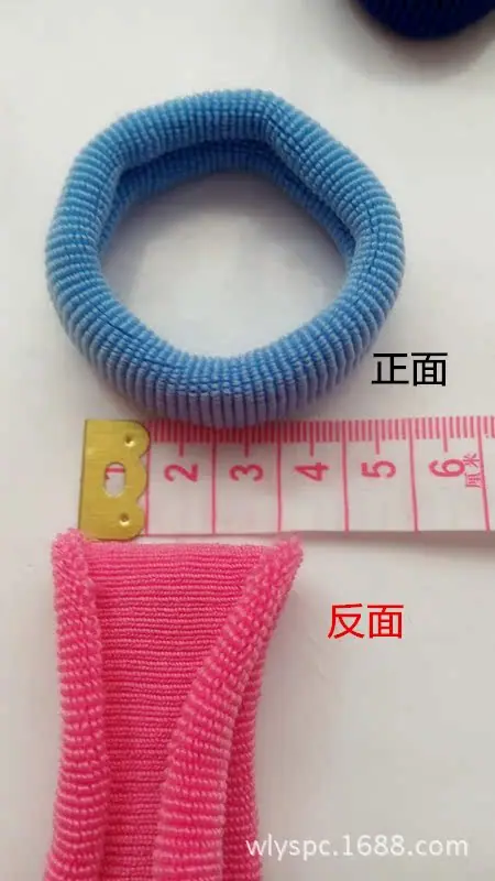 中号低弹丝