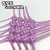 3 enviar 15mm cáscara de ratán silla de ratán reparación celebridad de internet hecho a mano tiras de ratán bolsa cesta de flores tiras para tejer tejido diy naranja