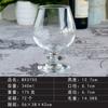 Suministro Directo de Fábrica Copa de Vino de Pie Alto Copa de Vino para el Hogar Lote de Caja Completa Logo Cristal Blanco Vidrio Engrosado Copa de Vino Tinto