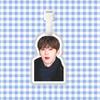 Huang Min Xuan - Etiqueta para equipaje de baúl, colgante para mochila, cadena colgante, colgante, colgante, colgante, colgante, etiqueta colgante, tono envolvente, mismo estilo