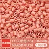 Pacote de Refil de Contas MARD 221 Cores Fusion Beads Saco de 10g 1000 Peças Conjunto Completo Materiais de Contas de Alta Qualidade Atacado