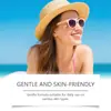 Creme Protetor Hidratante de Manteiga Viareline É Suave e Nutritivo para o Corpo e a Pele, Refrescante e Portátil para Uso ao Ar Livre no Verão