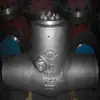 Válvula Solenoide à Prova de Explosão com Flange ZCSB-16 Válvula Solenoide para Mina ZQBD-20b Válvula Solenoide para Vapor ZQDF-2
