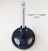Accesorios de Equipo de Fitness Casero DIY Pájaro Grande Barra de Pesas Sólida Bandeja para Pesas Bandeja para Platos de Mancuernas