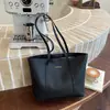 Bolso grande para mujer 2026 nuevo bolso de hombro de moda primavera-verano, bolso tote de nicho de gran capacidad para la escuela y el trabajo