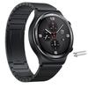 Para Huawei GT 2 Pro 22mm Titânio slub Pulseira Titânio Porsche GT2 46mm