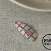 Presilhas Fofas e Doces para Meninas com Estampas Florais Coloridas, Presilhas Laterais, Presilhas para Franja, Presilhas para Testa, Grampos