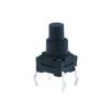 Resistente à temperatura 6 * 6 8 * 8 12 * 12 * 12 interruptor de toque à prova d'água interruptor de remendo de silicone IP67 interruptor de chave à prova d'água