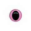 Ojo de Gato de Cristal de Color Accesorios de Juguete para Muñecas Ojo Sólido para Muñeca Ojos de Plástico DIY Ojos de Resina Ovalados Ojos Marrones de Resina