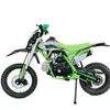 Motocicletas de Montaña de Dos Ruedas 110cc/125cc/150cc Vehículos de Montaña Todoterreno Alimentados por Combustible